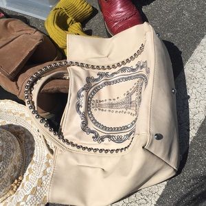 Eiffel Tower Handbag